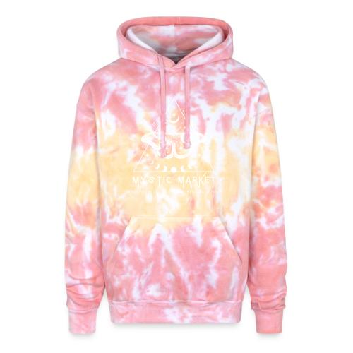 Mystic Market - Adult Tie Dye Hoodie