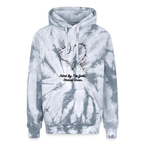 Eternal Union T-Shirt, Mug, & Leggings - Adult Tie Dye Hoodie