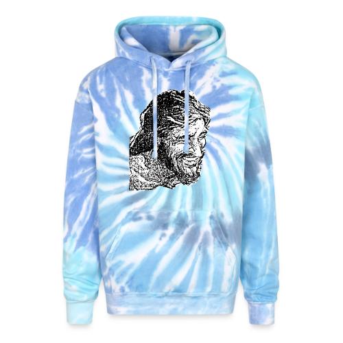 DS 28365 final - Adult Tie Dye Hoodie