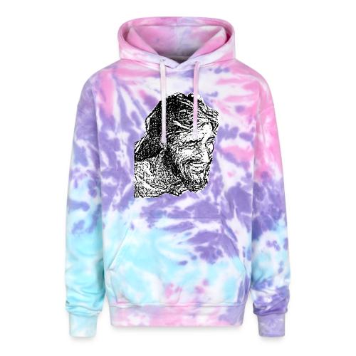 DS 28365 final - Adult Tie Dye Hoodie