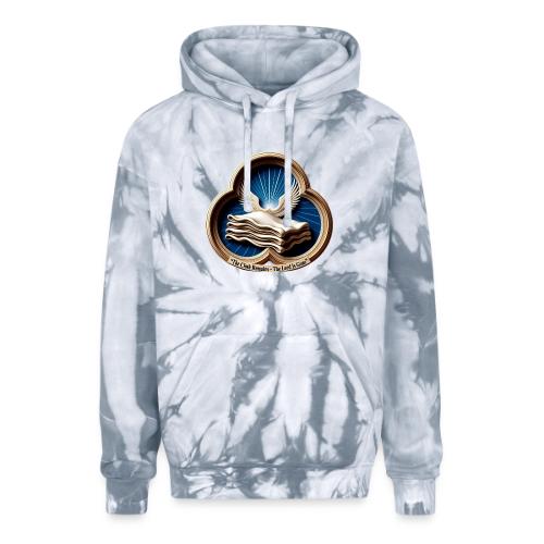 Easter The Cloth Remains T Shirt, Empty Tomb Gift - Adult Tie Dye Hoodie