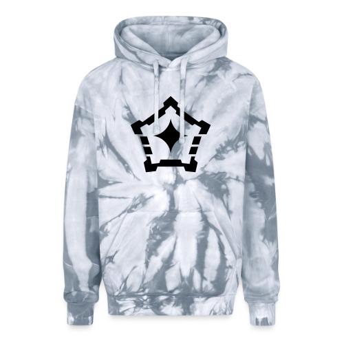 PGH Clothing Co - Adult Tie Dye Hoodie