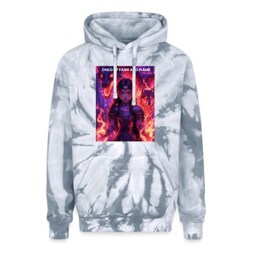 Your paragraph text 20251206 210659 0000 - Adult Tie Dye Hoodie