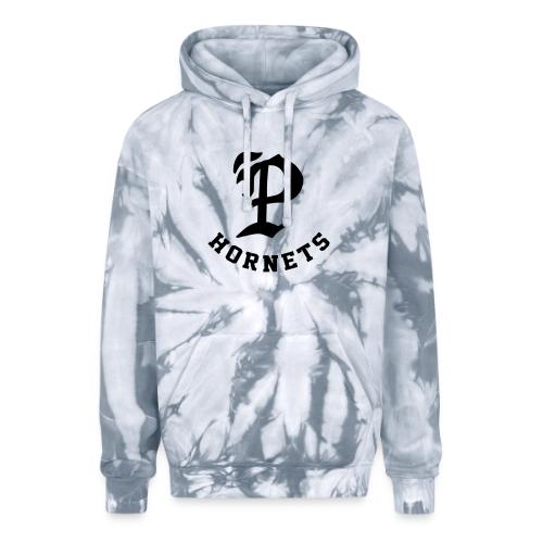 Hornets1937 - Adult Tie Dye Hoodie