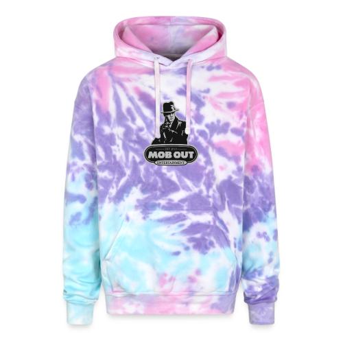 MobOut copy - Adult Tie Dye Hoodie
