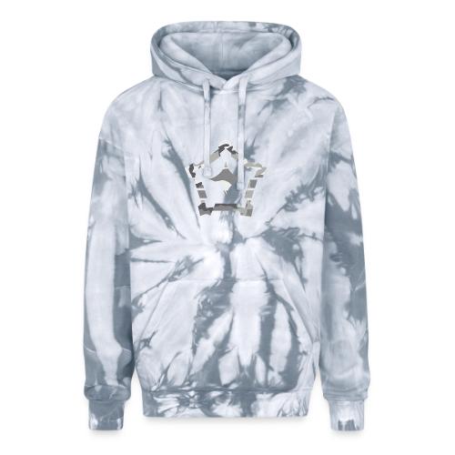 urban camo png - Adult Tie Dye Hoodie