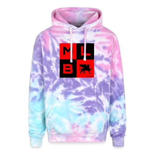 MLB September 2024 - Adult Tie Dye Hoodie