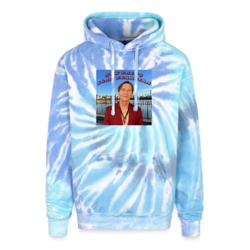 New Thing - Adult Tie Dye Hoodie