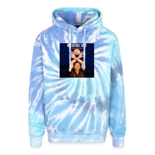 Irresistible Sass - Adult Tie Dye Hoodie