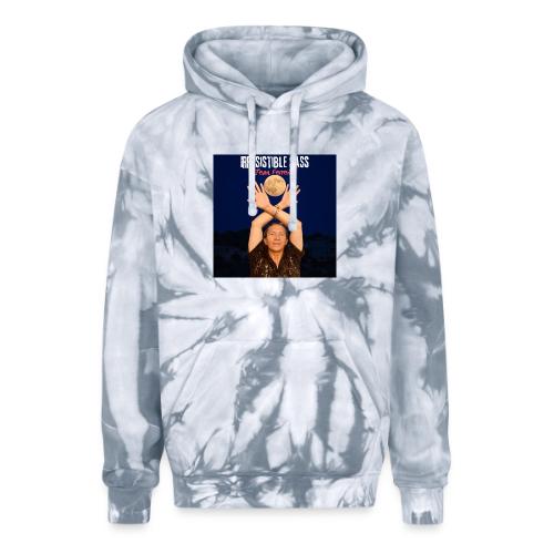 Irresistible Sass - Adult Tie Dye Hoodie