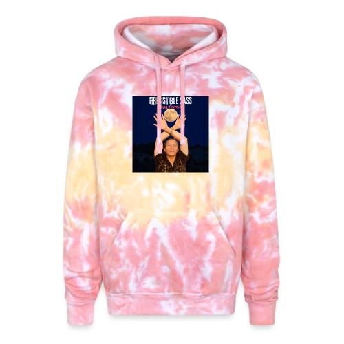 Irresistible Sass - Adult Tie Dye Hoodie