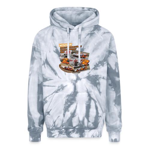 Rob Trent Eldora Speedway FFN#1 Design 1 - Adult Tie Dye Hoodie