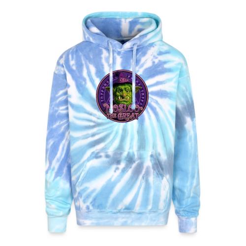 Nosloo the Great - Adult Tie Dye Hoodie