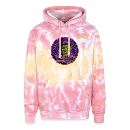 Nosloo the Great - Adult Tie Dye Hoodie