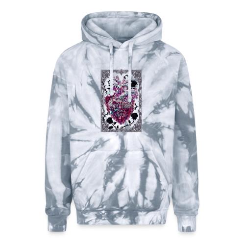 Love is a Spectrum (Mine's Solo) T-Shirt - Adult Tie Dye Hoodie