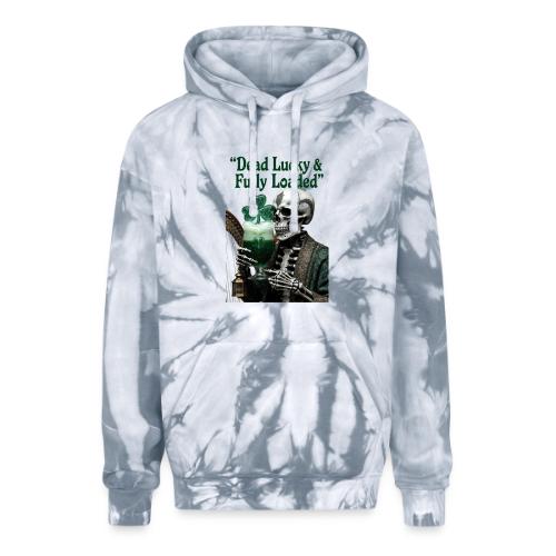 Lucky Skeleton Stout T-Shirt - Adult Tie Dye Hoodie