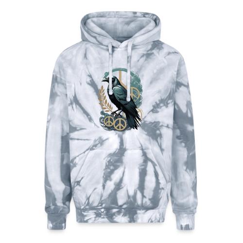 Tantrum Negotiator Pro T Shirt - Adult Tie Dye Hoodie