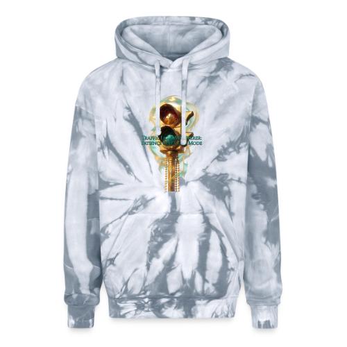 Traffic Light Whisperer T Shirt - Adult Tie Dye Hoodie