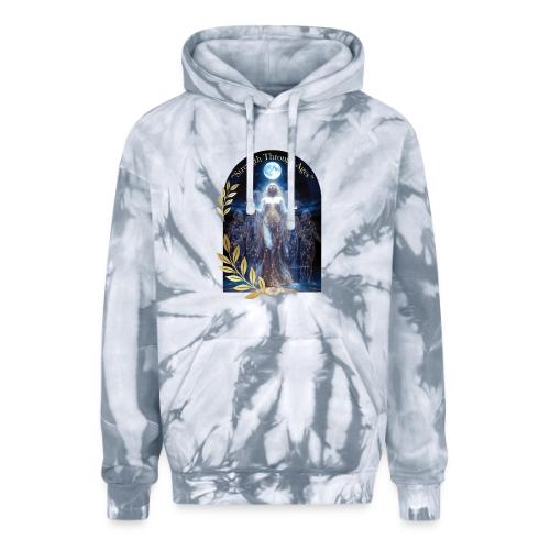 Women's Day Legacy T Shirt, Empowerment Gift 2026 - Adult Tie Dye Hoodie