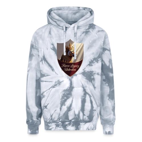 Women's Day Legacy T Shirt, Empowerment Gift 2026 - Adult Tie Dye Hoodie