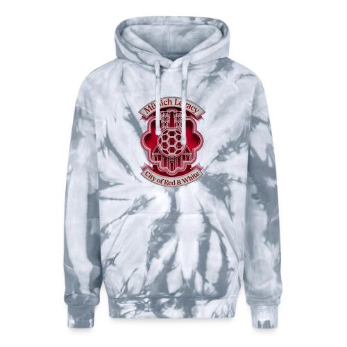 Munich Pride Fan T Shirt, Football City Pride Gift - Adult Tie Dye Hoodie