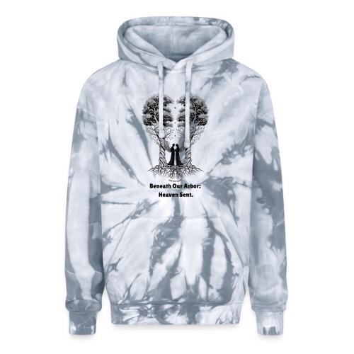 Angelic Guardian T-Shirt, Mug - Adult Tie Dye Hoodie