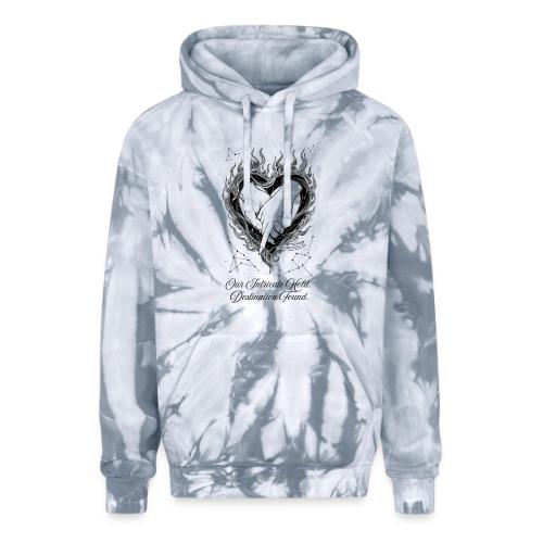 Intricate Hold T-Shirt, Mug, & Leggings - Adult Tie Dye Hoodie