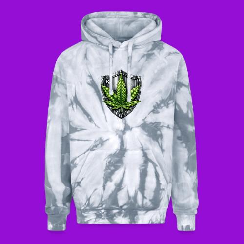 Medical Grade - Adult Tie Dye Hoodie