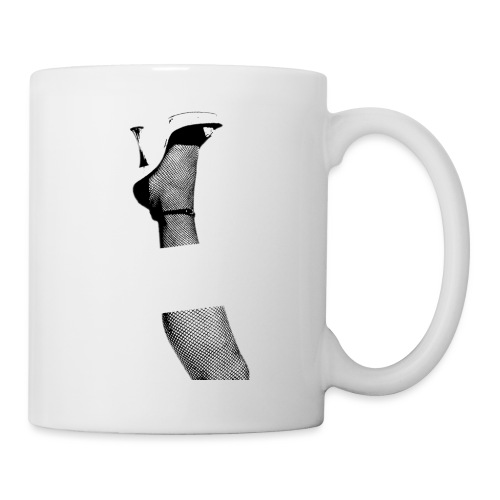 legshirt png - Coffee/Tea Mug