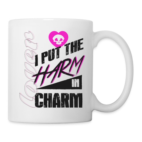 Harm in Charm 2 - Coffee/Tea Mug