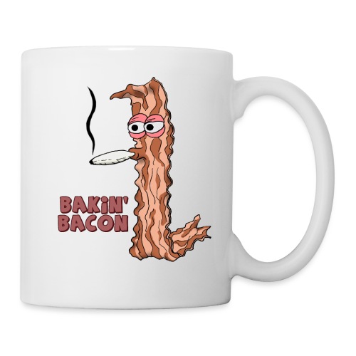 Bakin' Bacon - Coffee/Tea Mug