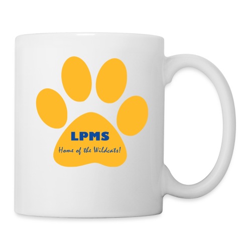 LPMS Logo - Coffee/Tea Mug