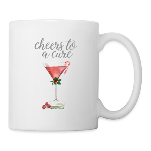 Cheers: Endometriosis - Coffee/Tea Mug