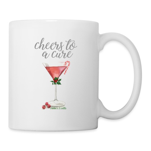 Cheers: Crohns Colitis - Coffee/Tea Mug