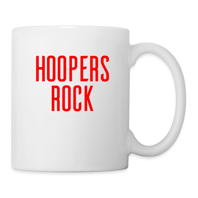 Hoopers Rock - Red