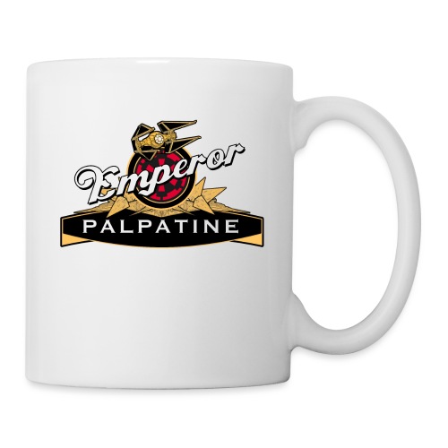 Beer Wars - Palpatine - Coffee/Tea Mug