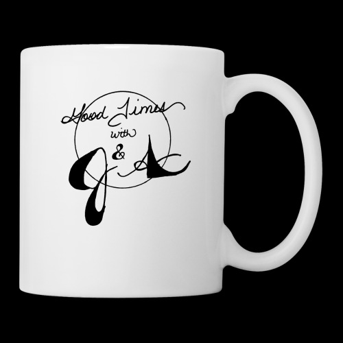 Good Times LOGO - Coffee/Tea Mug