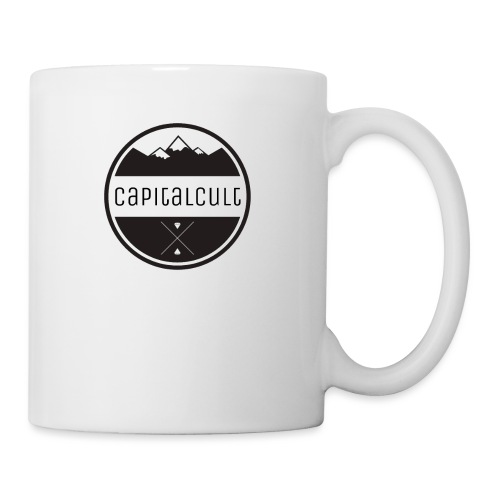 CapitalCult - Coffee/Tea Mug