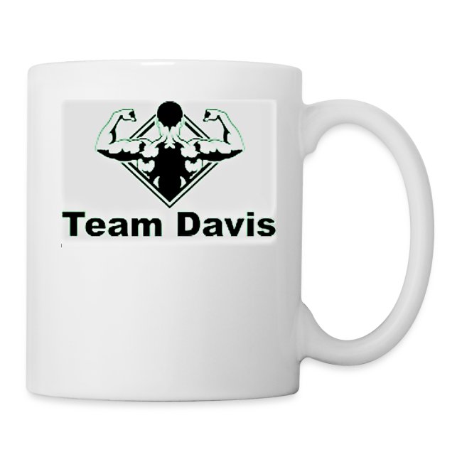 Team Davis Youtube Logo