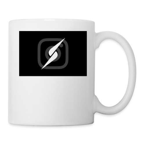 Lucas and andres Logo merch - Coffee/Tea Mug