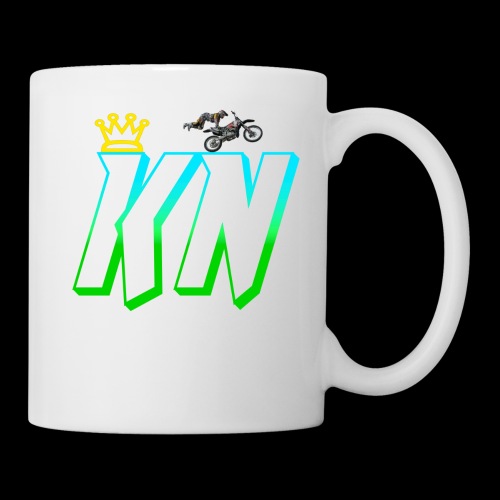 2018 keag and Nate Logo - Coffee/Tea Mug