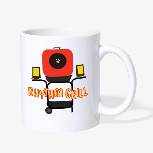 Rhythm Grill - Coffee/Tea Mug