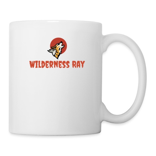 Wilderness Ray - Coffee/Tea Mug