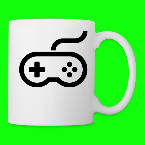 Old School Gaming Controller - Coffee/Tea Mug