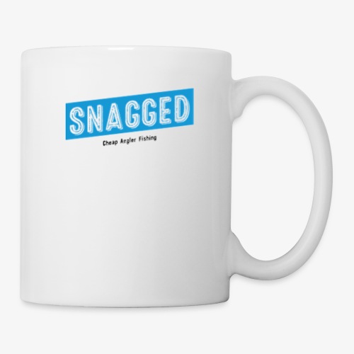 Snagged- Boxed Blue - Coffee/Tea Mug