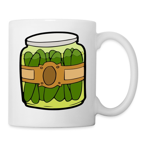Guild Pickle - Coffee/Tea Mug