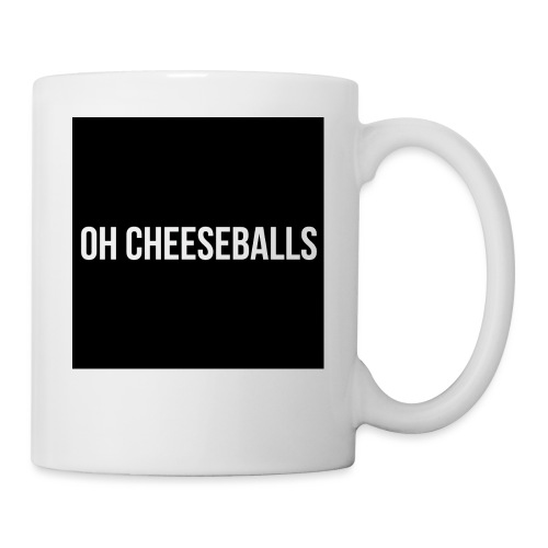 Oh Cheeseballs - Coffee/Tea Mug