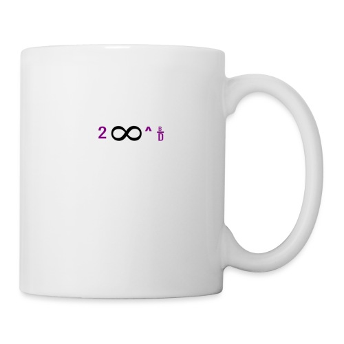 To Infinity And Beyond - Coffee/Tea Mug
