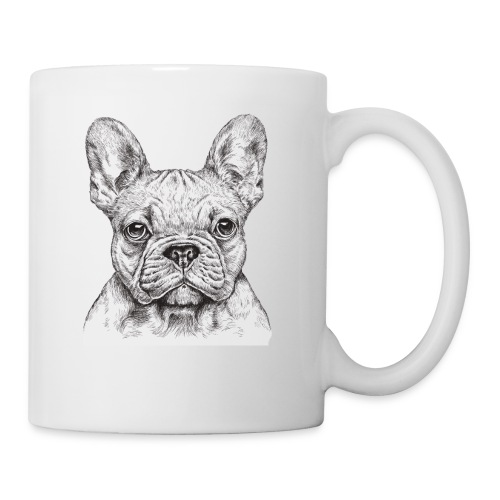 French Bulldog - Coffee/Tea Mug