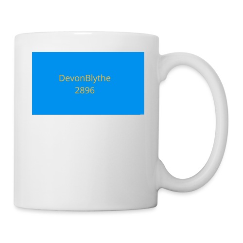Devon t shirt - Coffee/Tea Mug